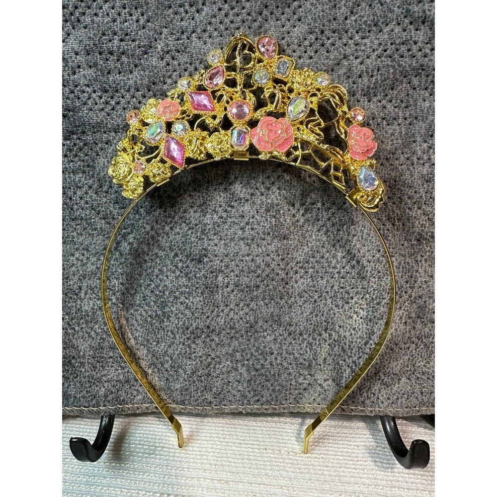 Disney Belle Tiara – Princess-Inspired Elegance